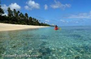 Property offering variety of accommodation in Tonga with outstanding reviews on Trip Advisor